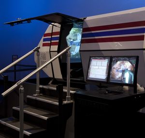 Flight and Ride Simulators